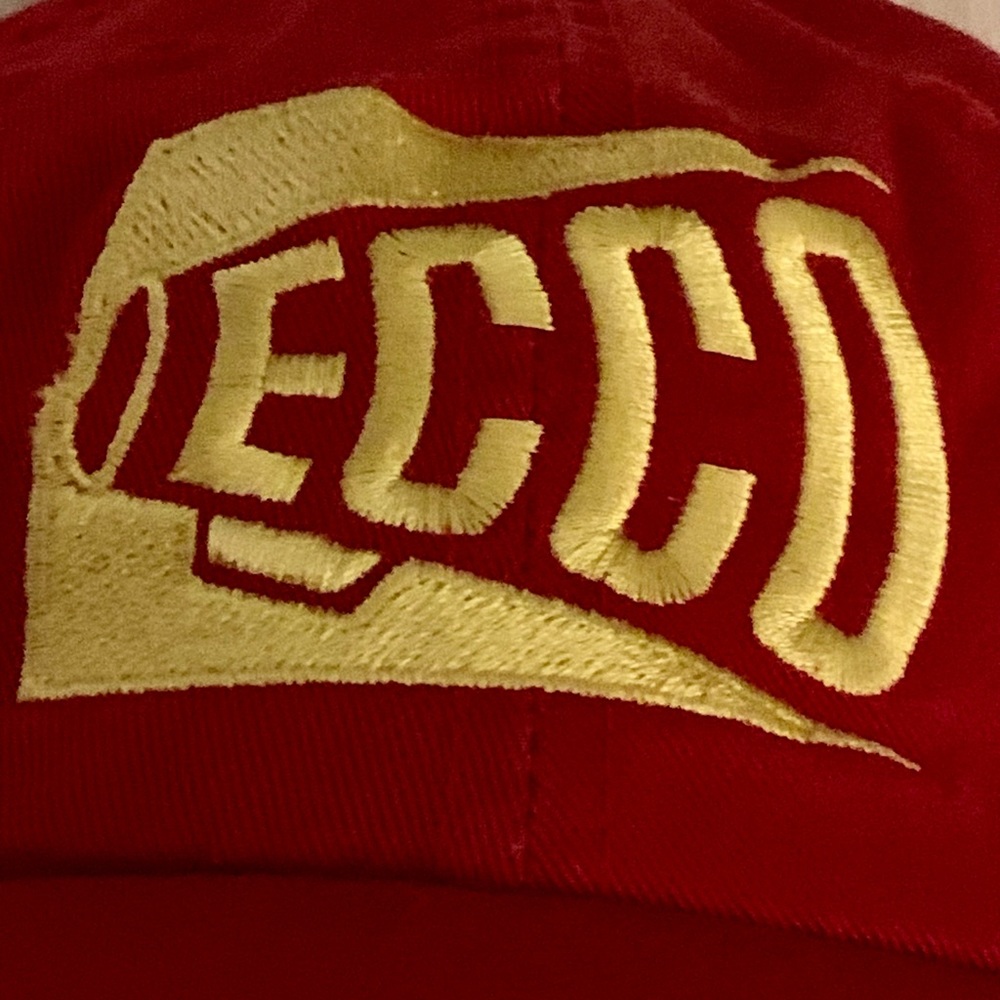 Trucker Hat ECCO Port Authority Signature Vintage - Picture 4 of 4
